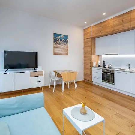 Cosy Mcdonalds Ap By Polo Apartamento *
