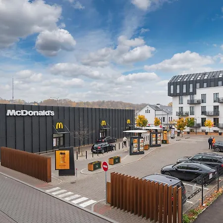Apartamento Cosy Mcdonalds Ap By Polo